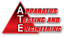 Apparatus Testing & Engineering logo, Apparatus Testing & Engineering contact details