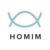 Homim logo, Homim contact details