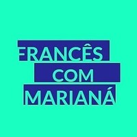 Francês com Marianá logo, Francês com Marianá contact details