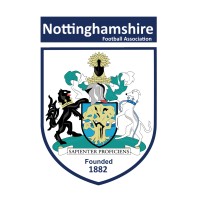 Nottinghamshire Football Association logo, Nottinghamshire Football Association contact details