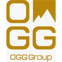 OGG Group logo, OGG Group contact details