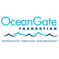 OceanGate Foundation logo, OceanGate Foundation contact details