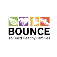 BOUNCE logo, BOUNCE contact details