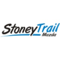 Stoney Trail Mazda logo, Stoney Trail Mazda contact details