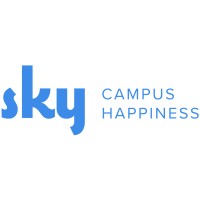 SKY Campus Happiness logo, SKY Campus Happiness contact details