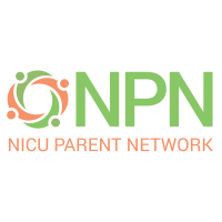 NICU Parent Network logo, NICU Parent Network contact details