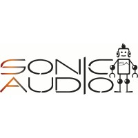 Sonic Audio logo, Sonic Audio contact details