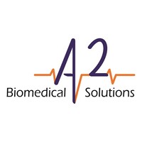 A2 Biomedical Solutions logo, A2 Biomedical Solutions contact details