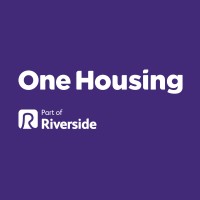 One Housing logo, One Housing contact details