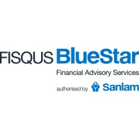 FISQUS Bluestar - Financial Advisory Services Authorised by Sanlam logo, FISQUS Bluestar - Financial Advisory Services Authorised by Sanlam contact details