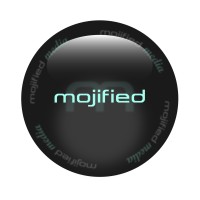 Mojified logo, Mojified contact details