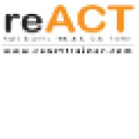 reACT - Rapid Eccentric Anaerobic Core Trainer logo, reACT - Rapid Eccentric Anaerobic Core Trainer contact details