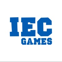 IEC Games logo, IEC Games contact details