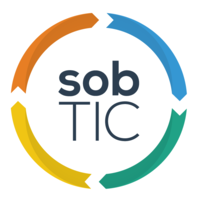 sobTIC logo, sobTIC contact details