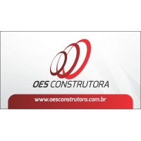 OES Construtora logo, OES Construtora contact details