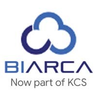 Biarca logo, Biarca contact details