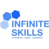 Infinite Skills logo, Infinite Skills contact details