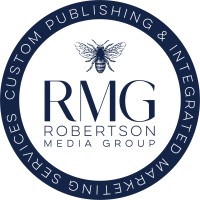 Robertson Media Group logo, Robertson Media Group contact details