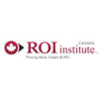 ROI Institute Canada logo, ROI Institute Canada contact details