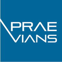 Praevians AS logo, Praevians AS contact details