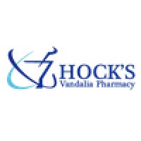 Hocks Pharmacy logo, Hocks Pharmacy contact details