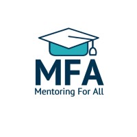 Mentoring For All logo, Mentoring For All contact details