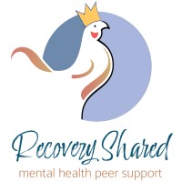 Recovery Shared - Mental Health Peer Support logo, Recovery Shared - Mental Health Peer Support contact details