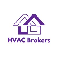 HVAC Brokers logo, HVAC Brokers contact details