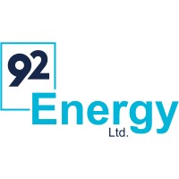 92 Energy Limited logo, 92 Energy Limited contact details