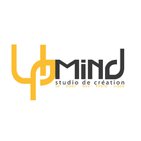 UpMind Studio logo, UpMind Studio contact details