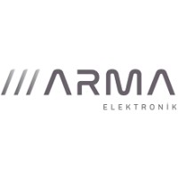 Arma Elektronik logo, Arma Elektronik contact details