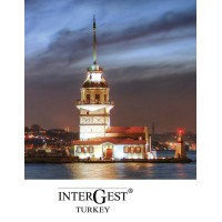 InterGest Turkey logo, InterGest Turkey contact details