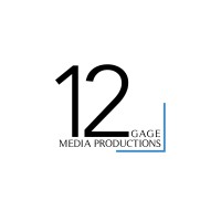 12 Gage Media logo, 12 Gage Media contact details