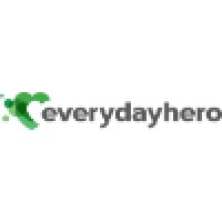 everydayhero logo, everydayhero contact details