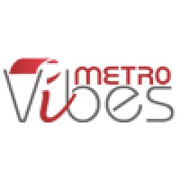 Metro Vibes logo, Metro Vibes contact details