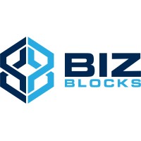 BizBlocks logo, BizBlocks contact details