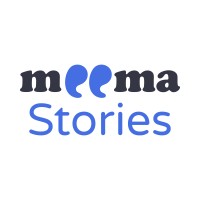 Meema Stories logo, Meema Stories contact details