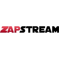 Zapstream logo, Zapstream contact details