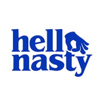 Hello Nasty logo, Hello Nasty contact details