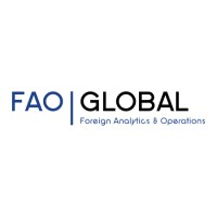 FAO Global logo, FAO Global contact details