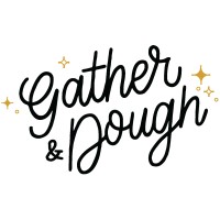 Gather and Dough logo, Gather and Dough contact details