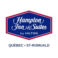 Hampton Inn & Suites by Hilton Quebec / St-Romuald logo, Hampton Inn & Suites by Hilton Quebec / St-Romuald contact details