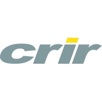 CRIR logo, CRIR contact details