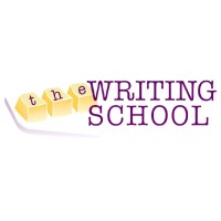 The Writing School logo, The Writing School contact details