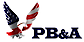 PB&A, Inc. logo, PB&A, Inc. contact details