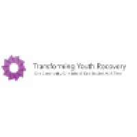 Transforming Youth Recovery logo, Transforming Youth Recovery contact details