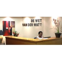 De Wet - Van der Watt (Sandton) Inc. logo, De Wet - Van der Watt (Sandton) Inc. contact details