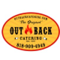 OutBack Catering logo, OutBack Catering contact details