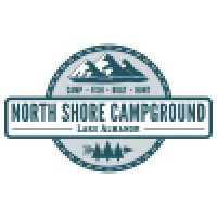 North Shore Campground logo, North Shore Campground contact details