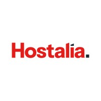 Hostalia logo, Hostalia contact details